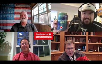 Beers & Bytes Podcast Episode 18 – Chris Gherardini